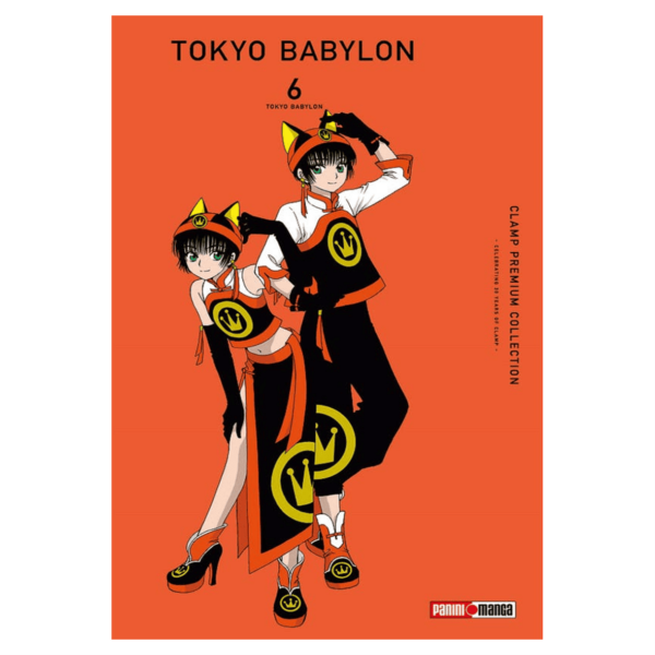 Tokyo Babylon 06 (Premium Collection)