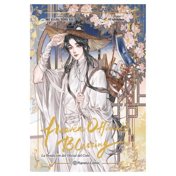 Heaven Official's Blessing 01 + Extras