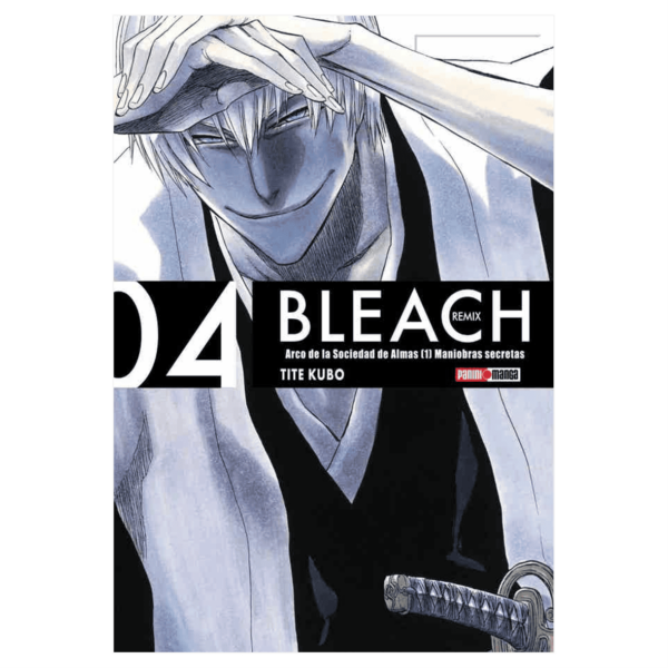 Bleach Remix 04