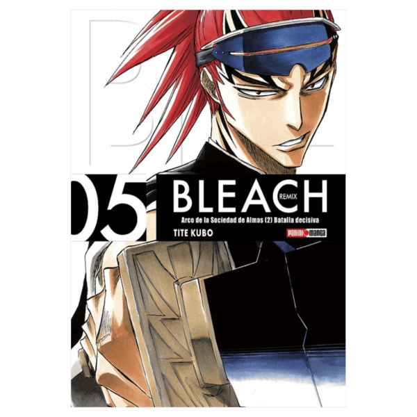 Bleach Remix 05