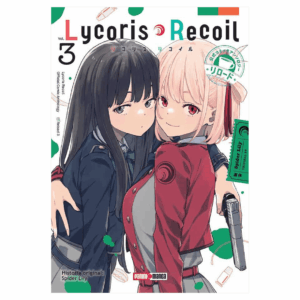 Lycoris Recoil: Reload 03