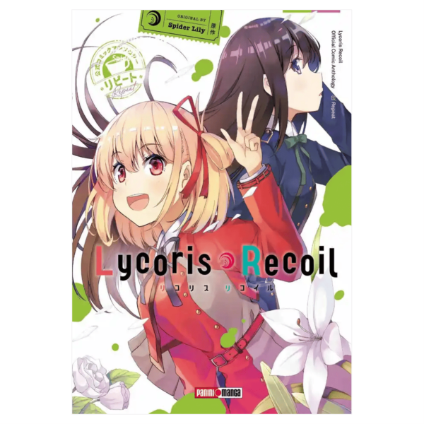 Lycoris Recoil: Repeat 01