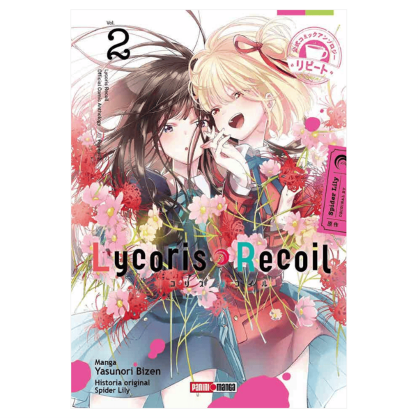 Lycoris Recoil: Repeat 02