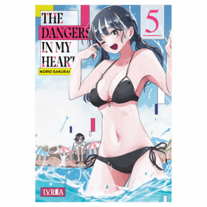 The Dangers in my Heart 05