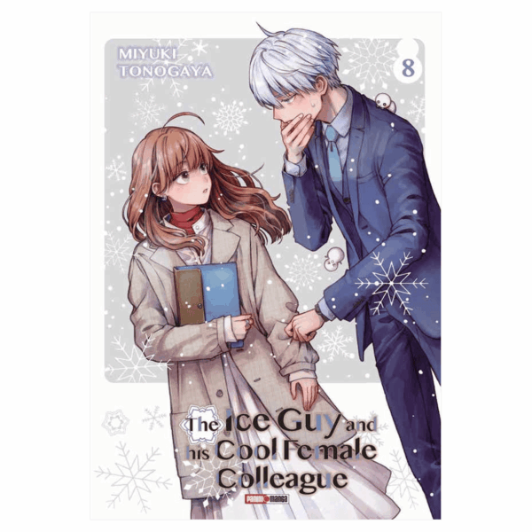 The Ice Guy and his Cool Female Colleague 08