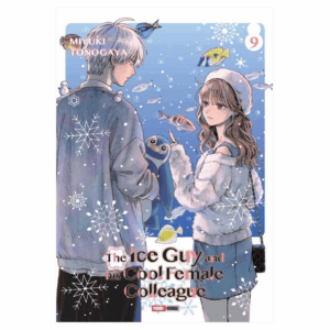 The Ice Guy and his Cool Female Colleague 09