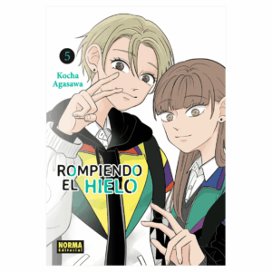 Rompiendo el Hielo 05