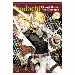 Sudachi, El castillo del Rey Demonio 03