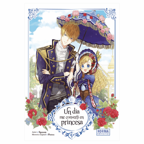 Un Día me convertí en Princesa 03