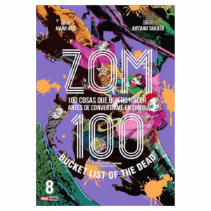 Zom 100 08