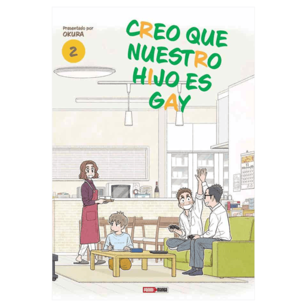 Creo que nuestro Hijo es Gay 02