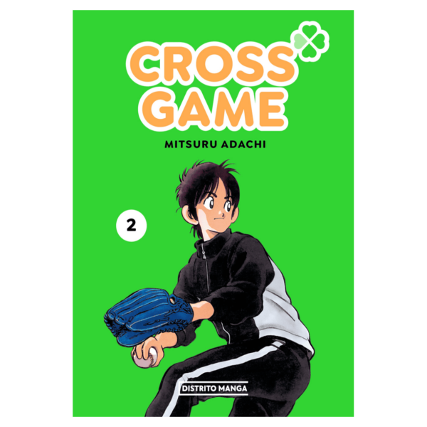 Cross Game 02