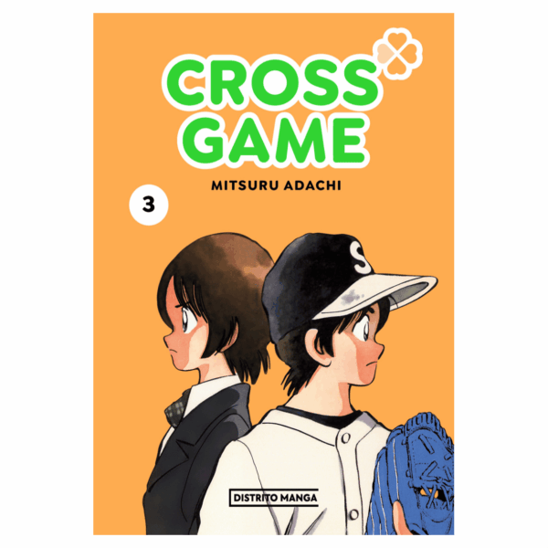 Cross Game 03