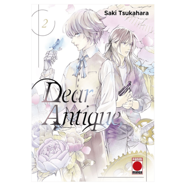 Dear Antique 02