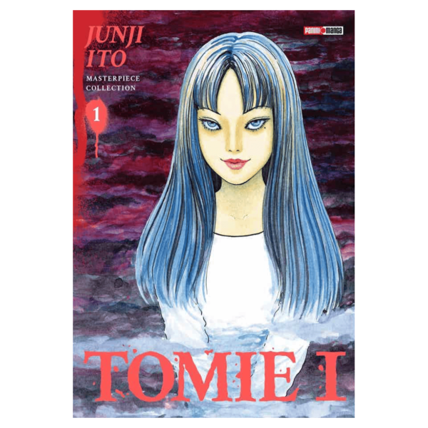 Junji Ito Masterpiece Collection 01