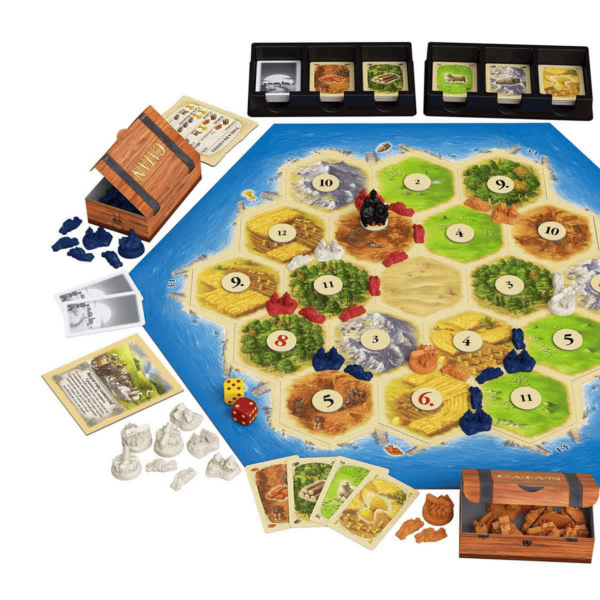 Catan: El Juego - Imagen 2