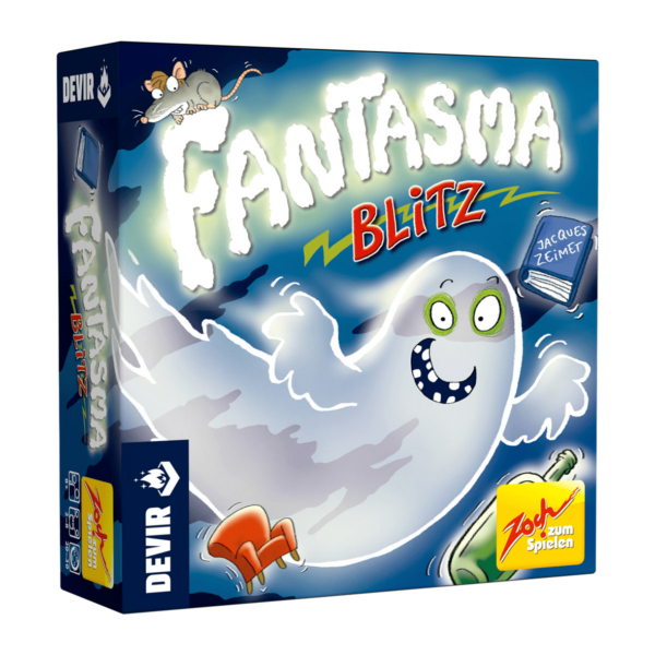 Fantasma Blitz