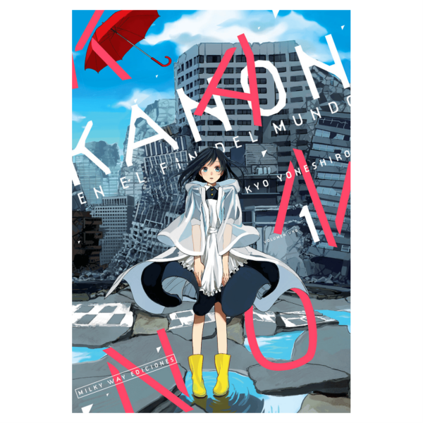 Kanon en el Fin del Mundo 01