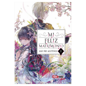 Mi Feliz Matrimonio 01 (Novela)
