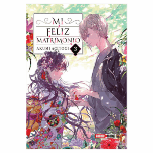 Mi Feliz Matrimonio 03 (Novela)