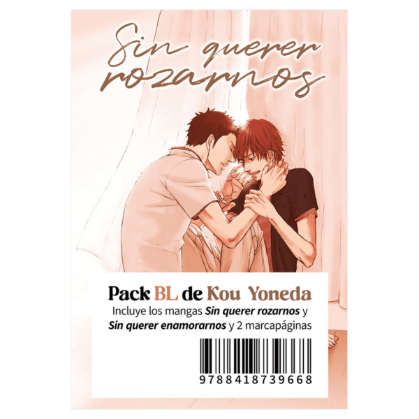 Pack BL de Kou Yoneda