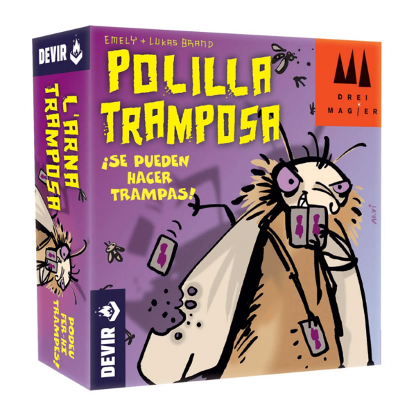 Polilla Tramposa