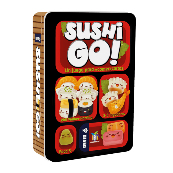 Sushi Go!