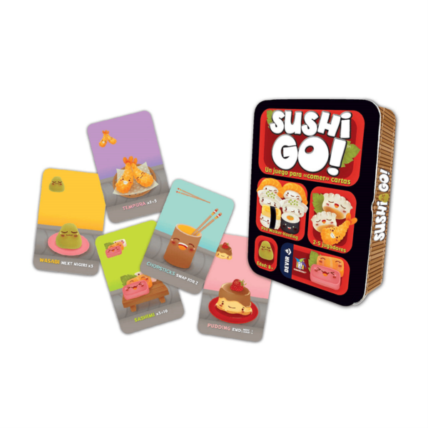 Sushi Go! - Imagen 2