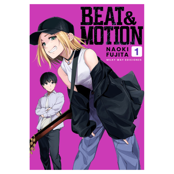 Beat & Motion 01