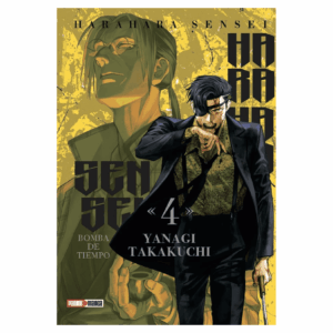 Hara Hara Sensei 04