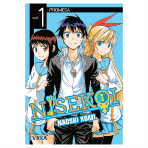 Nisekoi 01 (Ivrea)