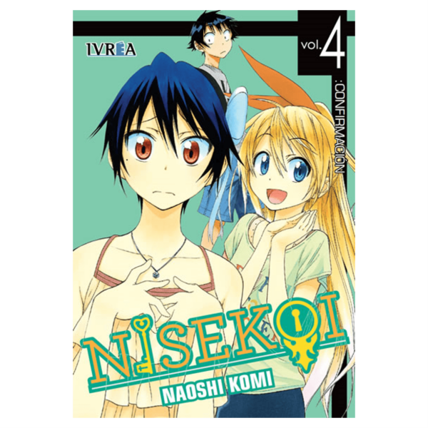 Nisekoi 04 (Ivrea)