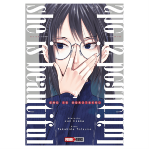She is Beautiful 02