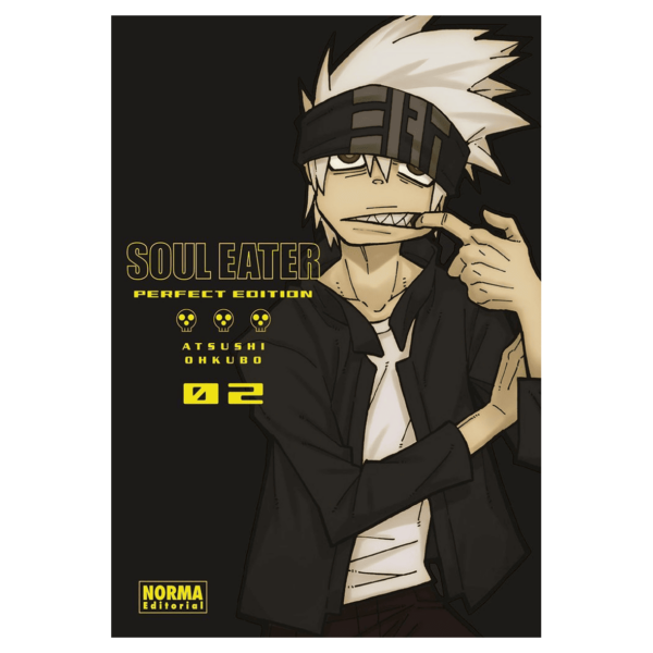 Soul Eater 02 (Perfect Edition)