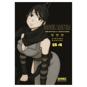 Soul Eater 04 (Perfect Edition)