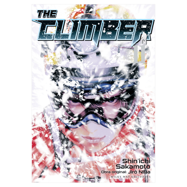 The Climber 11