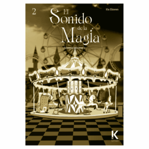 El Sonido de la Magia 02