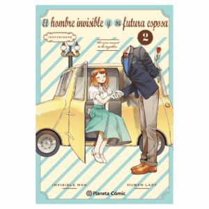 El Hombre invisible y su futura Esposa 02