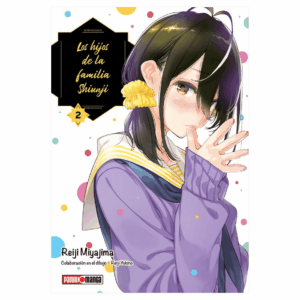 Los Hijos de la Familia Shiunji 02