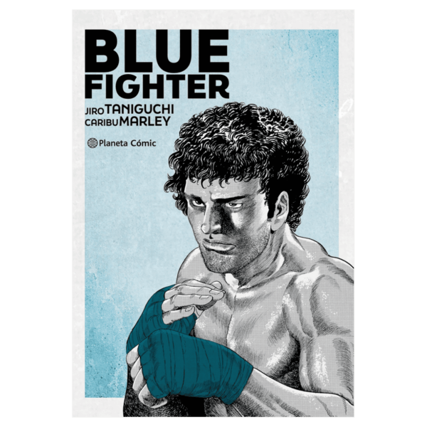 Blue Fighter