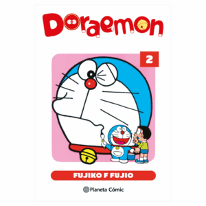 Doraemon 02 (Edición 3 en 1)