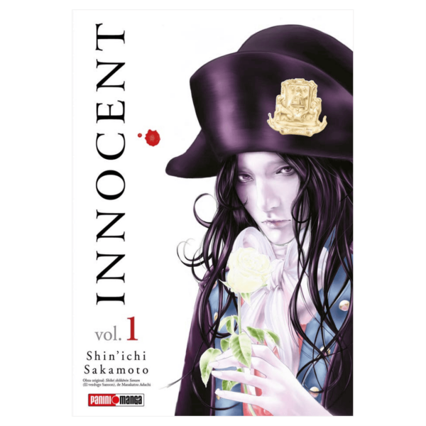 Innocent 01 + Poster