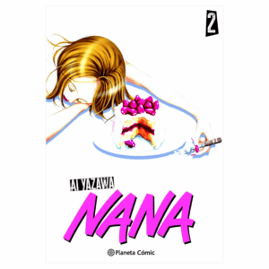 Nana 02 (Edición 3 en 1)