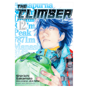 The Climber 12