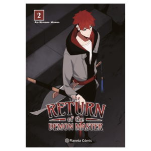 The Return of the Demon Master 02