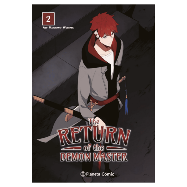 The Return of the Demon Master 02