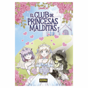 El Club de Princesas Malditas 01