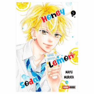 Honey Lemon Soda 02