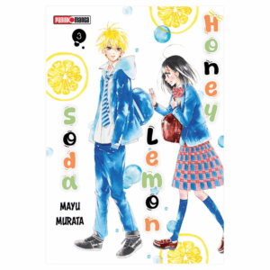 Honey Lemon Soda 03