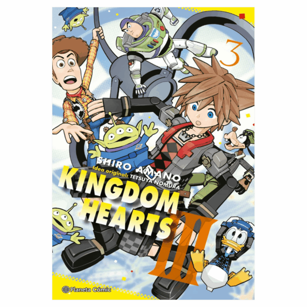 Kingdom Hearts III 03